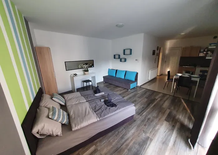 Lexi Studio Apartman