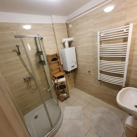 Lexi Studio Apartman Hajduszoboszlo Exterior photo