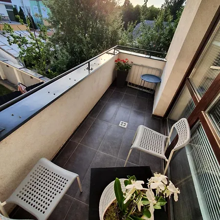 Lexi Studio Apartman Hajduszoboszlo Exterior photo