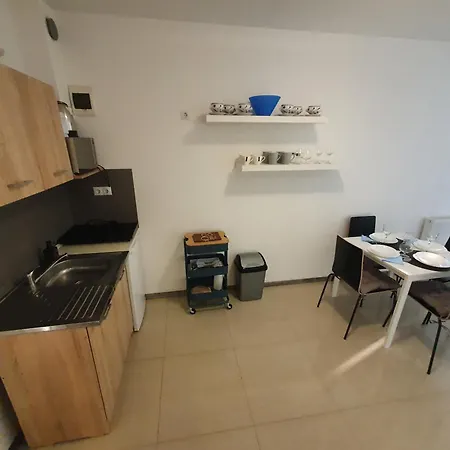Lexi Studio Apartman Hajduszoboszlo Exterior photo