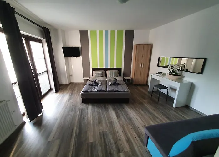 Lexi Studio Apartman