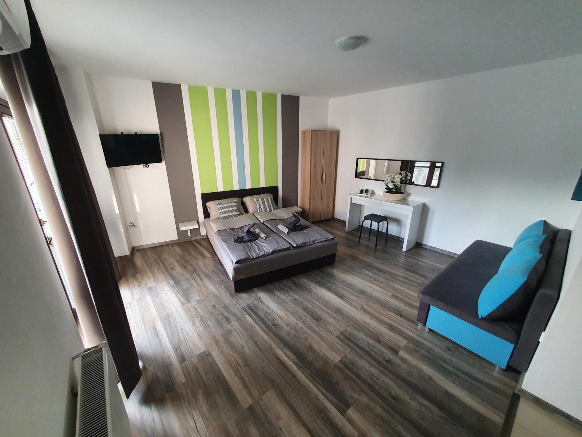 Lexi Apartment Hajduszoboszlo